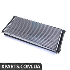 1114205900 JPGROUP Радіатор охолодження Golf/Jetta -91 1.6-1.8 (675x320x32)