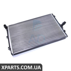 1114206200 JPGROUP Радіатор води Caddy III/Golf/Octavia 1.6/2.0TDi (650x439x32)