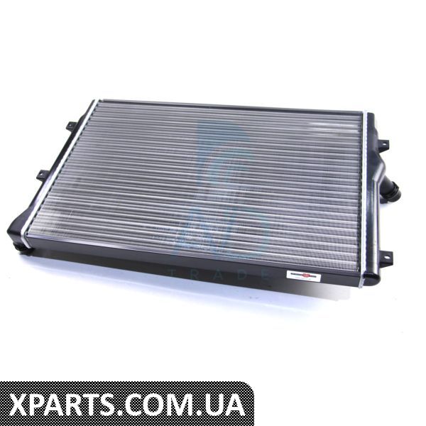 1114206200 JPGROUP Радіатор води Caddy III/Golf/Octavia 1.6/2.0TDi (650x439x32)