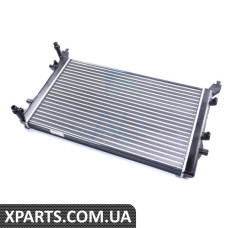 1114208000 JPGROUP Радіатор охолодження Golf V/VI/Octavia/Caddy/Passat B6 07- (625x408x18)