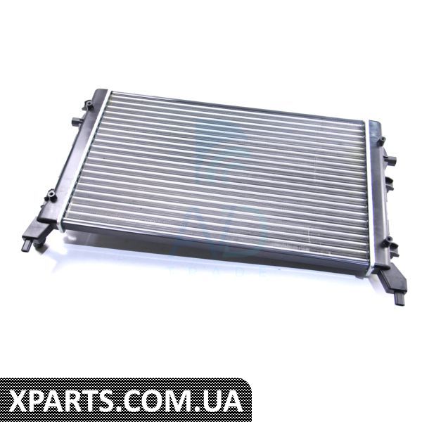 1114208000 JPGROUP Радіатор охолодження Golf V/VI/Octavia/Caddy/Passat B6 07- (625x408x18)