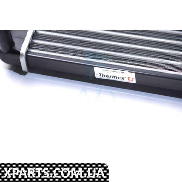 1114208000 JPGROUP Радіатор охолодження Golf V/VI/Octavia/Caddy/Passat B6 07- (625x408x18)