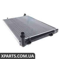 1114209100 JPGROUP Радіатор води Caddy III 1.9/2.0TDI (AT/+/- AC) (650x439x32)