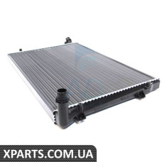 1114209100 JPGROUP Радіатор води Caddy III 1.9/2.0TDI (AT/+/- AC) (650x439x32)