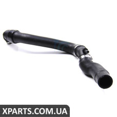 1114315700 JPGROUP Патрубок радіатора Golf IV/Octavia I 1.9TDI 96- (до радіатора)
