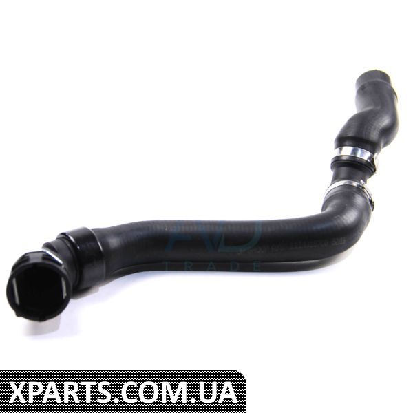 1114315700 JPGROUP Патрубок радіатора Golf IV/Octavia I 1.9TDI 96- (до радіатора)