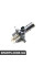 1114506300 JPGROUP Термостат Audi A3/VW Golf/Bora/Skoda Octavia 1.6i 96-10 (105C)