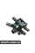 1114507900 JPGROUP Термостат Audi A3/Seat Leon/Skoda Octavia/VW Golf IV/Polo 1.6i 96-10 (105C)