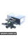 1114508000 JPGROUP Термостат Audi A3/Seat Leon/Skoda Octavia/VW Golf IV/Polo 1.6i 96-10 (105C)