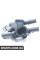 1114508000 JPGROUP Термостат Audi A3/Seat Leon/Skoda Octavia/VW Golf IV/Polo 1.6i 96-10 (105C)