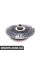 1114900700 JPGROUP Термомуфта PASSAT/A4/A6/A8 2.5 TDI 97-08 (160 мм)