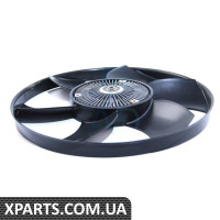 1114901100 JPGROUP Термомуфта+вентилятор Sprinter ОМ611/612 00-06 (з кріпленням)