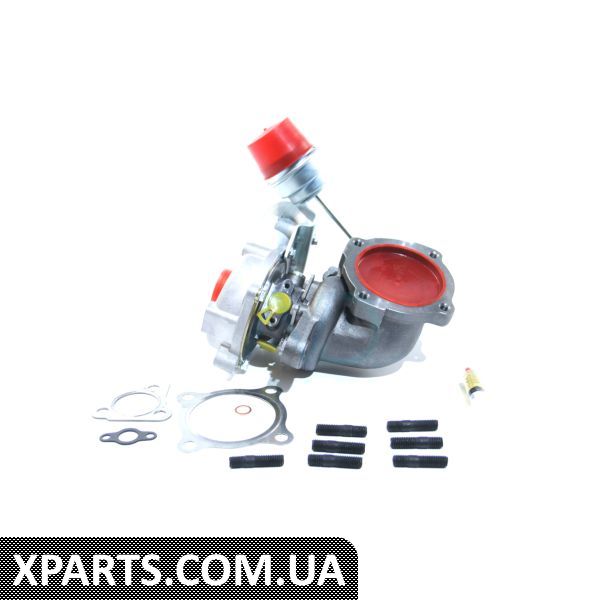 1117400700 JPGROUP Турбіна Octavia/Golf IV 1.8T (150 к.с)