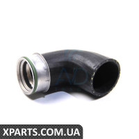 1117703000 JPGROUP Патрубок інтеркулера Caddy III 1.9/2.0TDI Пр (верхній)
