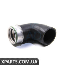 1117703000 JPGROUP Патрубок інтеркулера Caddy III 1.9/2.0TDI Пр (верхній)