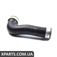 1117706000 JPGROUP Патрубок інтеркулера Caddy 1.9TDI (77kw/BJB) 04- Л. (нижн.)
