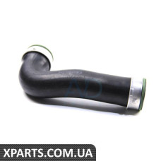1117706000 JPGROUP Патрубок інтеркулера Caddy 1.9TDI (77kw/BJB) 04- Л. (нижн.)