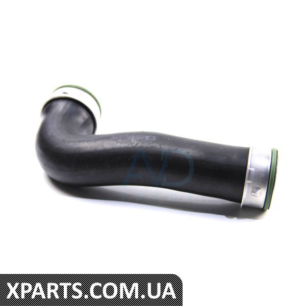 1117706000 JPGROUP Патрубок інтеркулера Caddy 1.9TDI (77kw/BJB) 04- Л. (нижн.)
