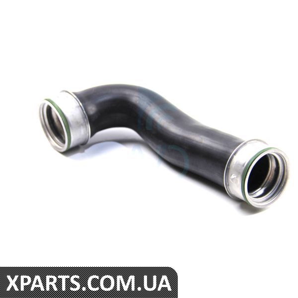 1117706000 JPGROUP Патрубок інтеркулера Caddy 1.9TDI (77kw/BJB) 04- Л. (нижн.)