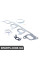 1117755210 JPGROUP Комплект прокладок турбіні Golf/Passat/Caddy 2.0TDI 08-