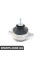 1117903800 JPGROUP Подушка двигуна Audi 100/A6 2.3E 90-95