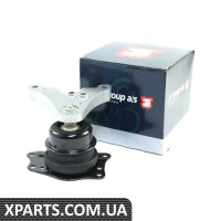1117904580 JPGROUP Подушка двигуна права Fabia/Polo 99-14