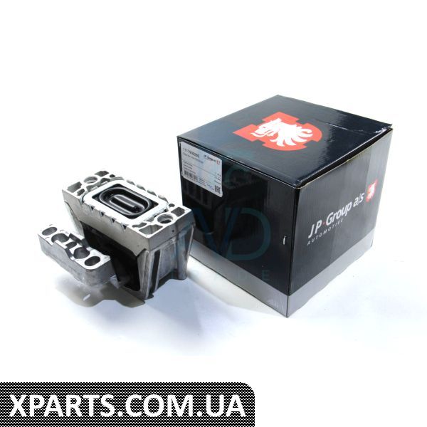 1117909280 JPGROUP Подушка двигуна 1.9TDI/2.0SDi Caddy 04-10/Golf 04-09 Пр.