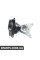1117909880 JPGROUP Подушка двигуна Fabia/Roomster/Polo 01-1.2 Пр.