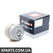 1117913180 JPGROUP Подушка двигуна передня Audi A4 -08/Exeo 08- Пр.