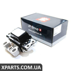 1117913370 JPGROUP Подушка двигуна Passat 05-12/Superb 08-15 Л.