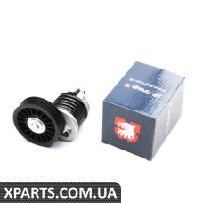 1118200500 JPGROUP Натягувач ремня генератора 1.9 TDI (AHH) Passat B5/A4 97>/A6