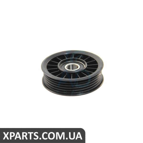 1118301300 JPGROUP Ролик ручейковий 1.9 TDI (AHH) Passat B5/A4 97>/A6 (направ)
