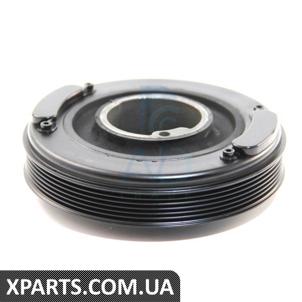 1118302100 JPGROUP Шків колінвалу 2.5TDI LT 96-06/T4 98-03/Crafter 06-