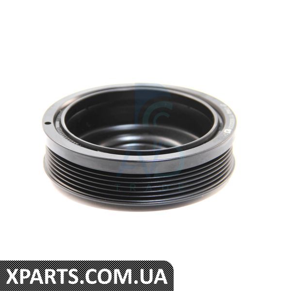 1118302500 JPGROUP Шків колінвалу 1.9TDI T5 (7H-5-075001>)/Caddy 04-