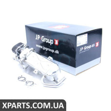 1119902100 JPGROUP Клапан EGR 1.6/2.0TDI Gaddy 10-/Golf VI/Passat/Jetta 09-/Octavia 04-
