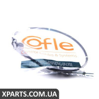 112255 COFLE Трос зчеплення С1/107 1.0 05- (1596/1396)