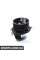 1126100300 JPGROUP Моторчик пічки Golf II-91 (119 mm)
