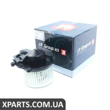 1126100800 JPGROUP Моторчик пічки Passat B5/Superb (149mm)