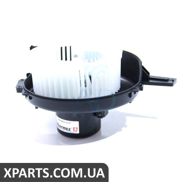 1126101300 JPGROUP Вентилятор обігрівача салону FABIA/POLO 1.0-1.9 99- (175мм)