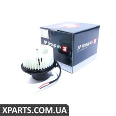 1126101800 JPGROUP Моторчик пічки T4 1.9/2.4D/2.5TDI (крім 111kW) (146mm)