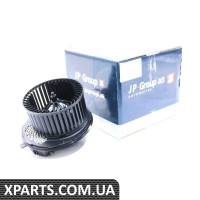 1126102700 JPGROUP Моторчик пічки VW Caddy III (+AC)
