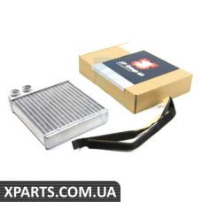 1126300200 JPGROUP Радіатор обігрівача Caddy/Golf 04-/Passat/Jetta 05-