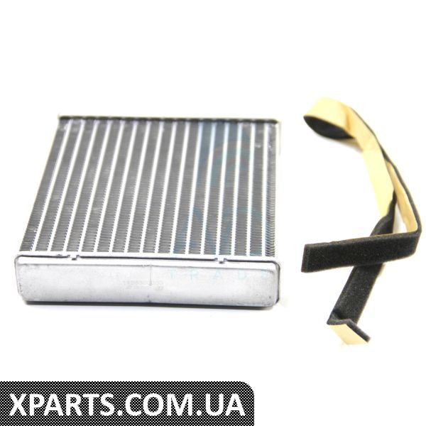 1126300200 JPGROUP Радіатор обігрівача Caddy/Golf 04-/Passat/Jetta 05-