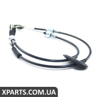 112884 COFLE Трос кулісі Movano/Master 98- (985/655+1140/830)