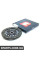 1130200400 JPGROUP Диск прищеплення Golf III 1.4i (190mm/24z)
