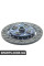 1130200400 JPGROUP Диск прищеплення Golf III 1.4i (190mm/24z)