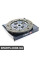 1130200800 JPGROUP Диск прищеплення Caddy II/Golf III/Polo 1.4/1.6i (200mm/24z)