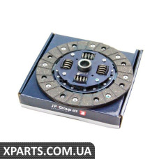 1130200900 JPGROUP Диск прищеплення 200mm Caddy 1.9SDI (24z)