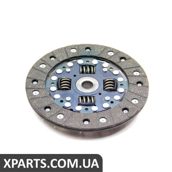 1130200900 JPGROUP Диск прищеплення 200mm Caddy 1.9SDI (24z)