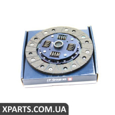 1130201100 JPGROUP Диск прищеплення 200mm Caddy II/Golf IV/Octavia 1.9SDI (28z)